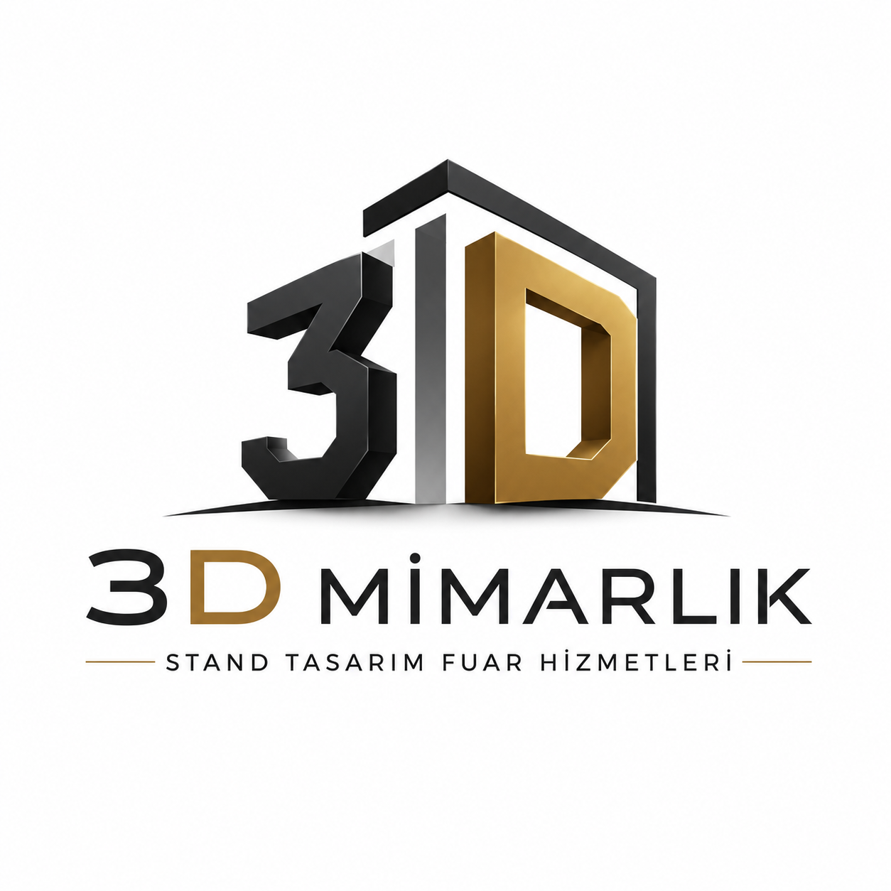 3D MİMARLIK STAND TASARIM FUAR HİZMETLERİ